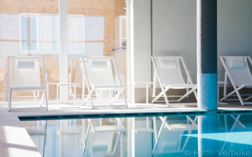 Domein Westhoek Apartment Остдёйнкерке Экстерьер фото