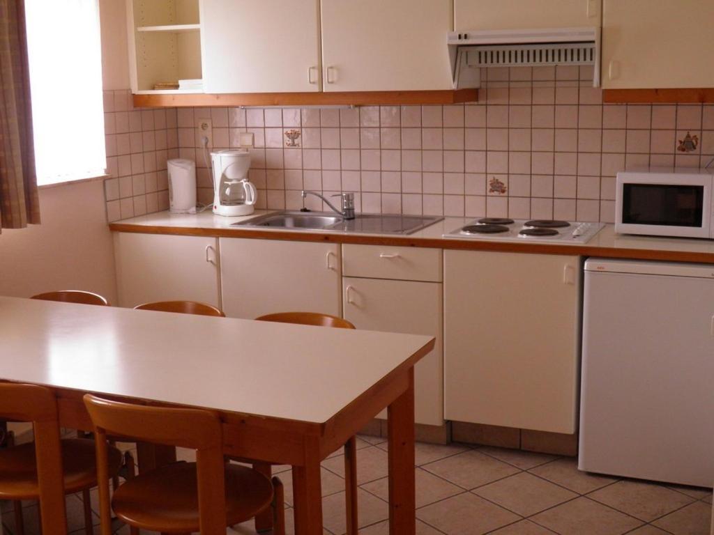 Domein Westhoek Apartment Остдёйнкерке Экстерьер фото