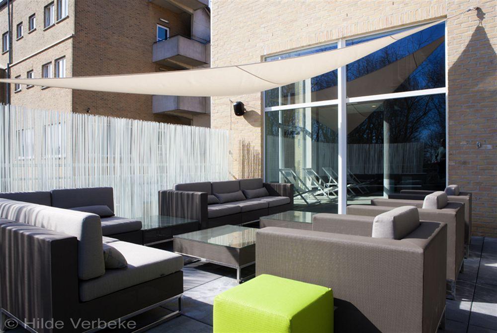 Domein Westhoek Apartment Остдёйнкерке Экстерьер фото