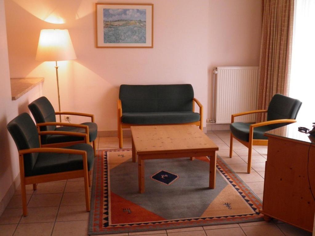 Domein Westhoek Apartment Остдёйнкерке Номер фото